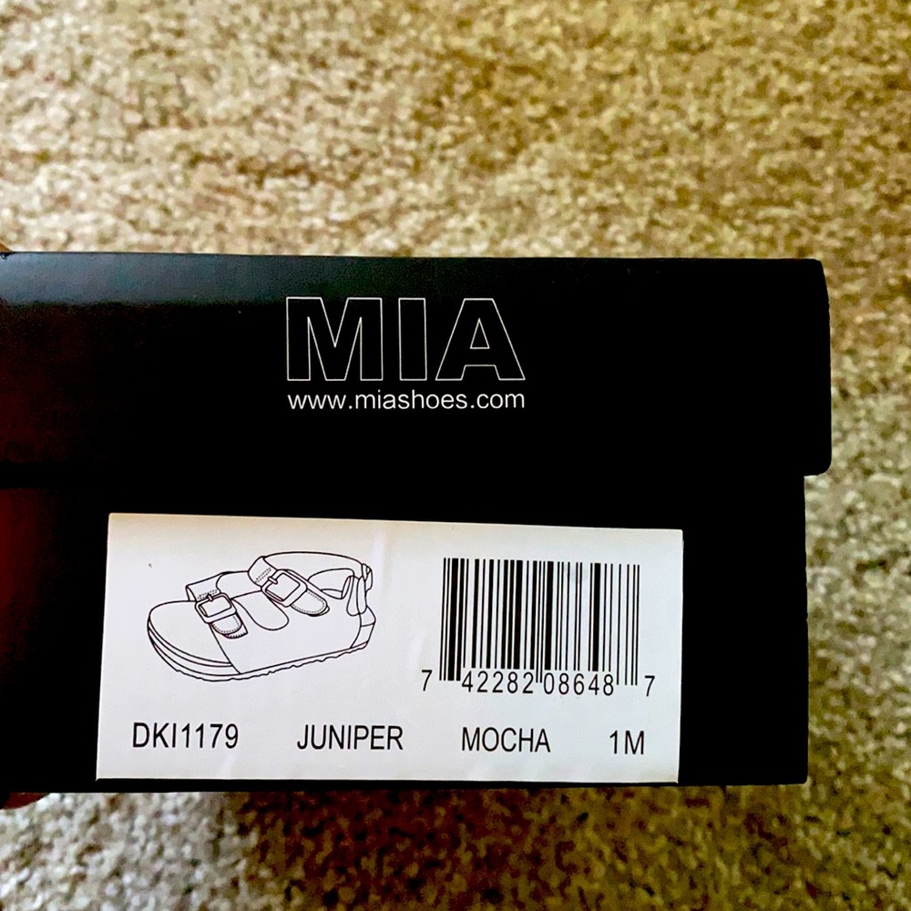 MIA Juniper Sandals